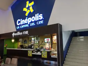 Cinépolis Paseo Reforma