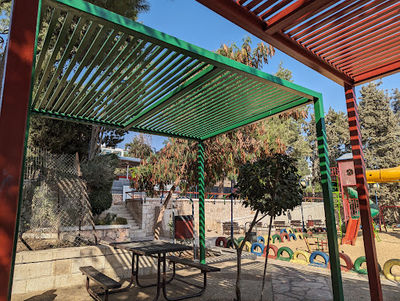 Al-bireh Childhood Development Center