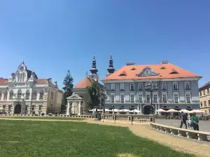 Autogara Normandia