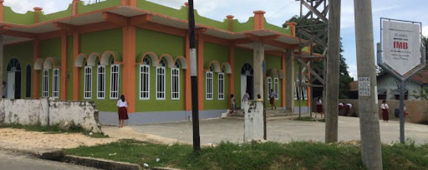 Masjid Al Amin