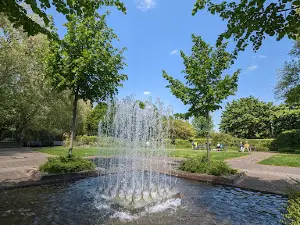 MüGa - Mülheim an der Ruhr garden