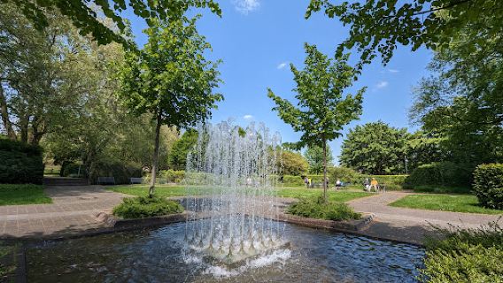 MüGa - Mülheim an der Ruhr garden