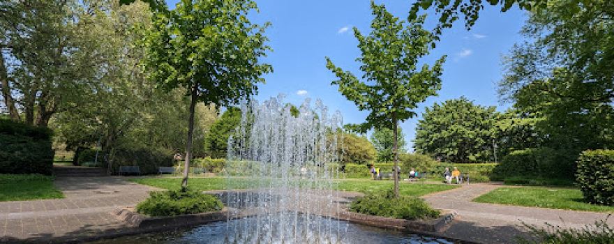 MüGa - Mülheim an der Ruhr garden