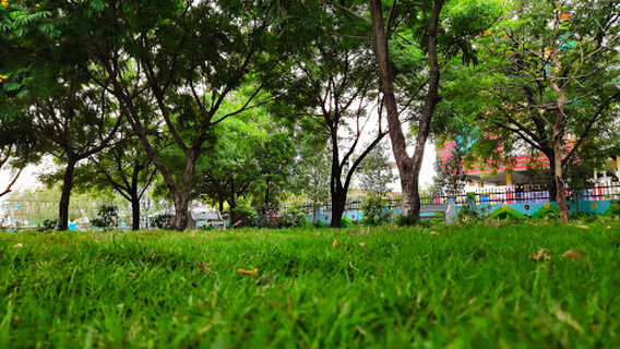 Durganagar Hitech Layout PARK - Godavarikhani City