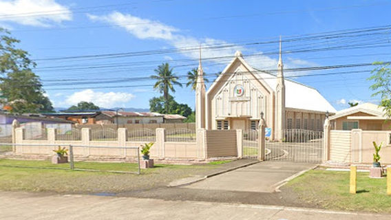 Iglesia Ni Cristo - Lokal ng Alegria - Surigao del Norte