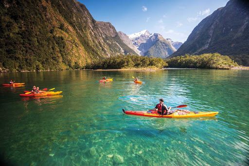 Southern Discoveries - Milford Sound Visitor Centre