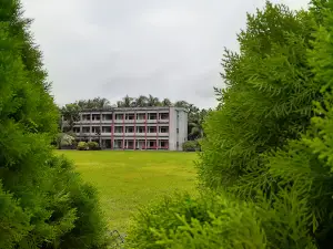 Damudya College Play ground