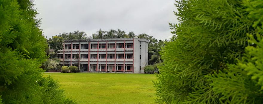 Damudya College Play ground