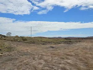 Red Dog Grave Memorial - Cossack, Pilbara, Western Australia