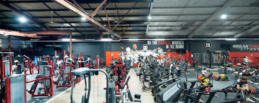 Breakthrough Fitness Australia
