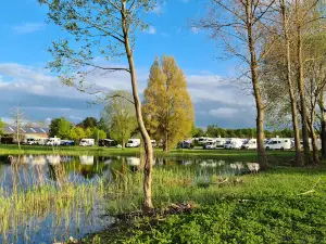 Wasserski- und Wakeboardpark Süsel