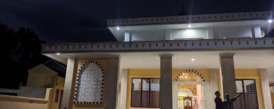 Masjid Jami Al-Jihaad Cikuya