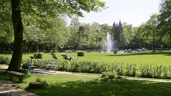 Kurpark Bad Bentheim