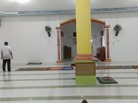 Masjid Nurul Huda Lembang Baturoro