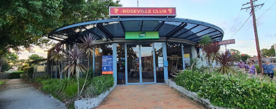 The Roseville Club