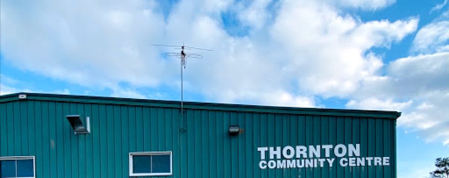 Thornton Community Centre