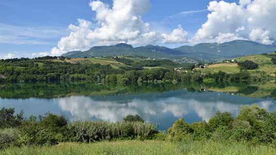 Regional Nature Reserve of Lake Penne