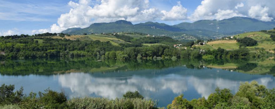 Regional Nature Reserve of Lake Penne