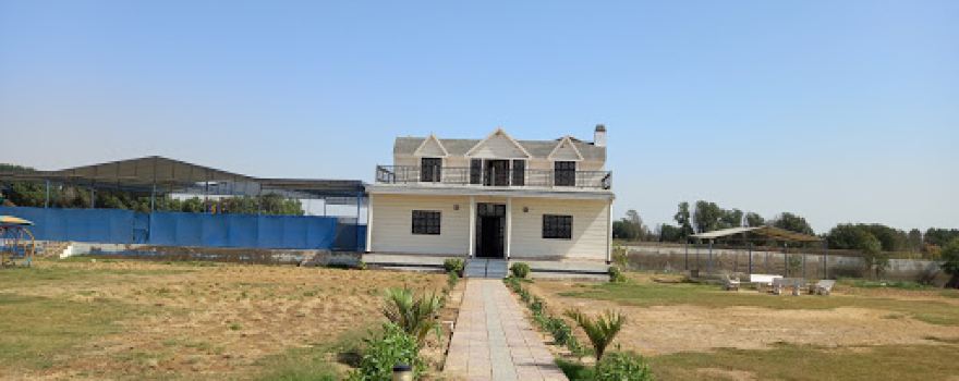 Salam FarmHouse