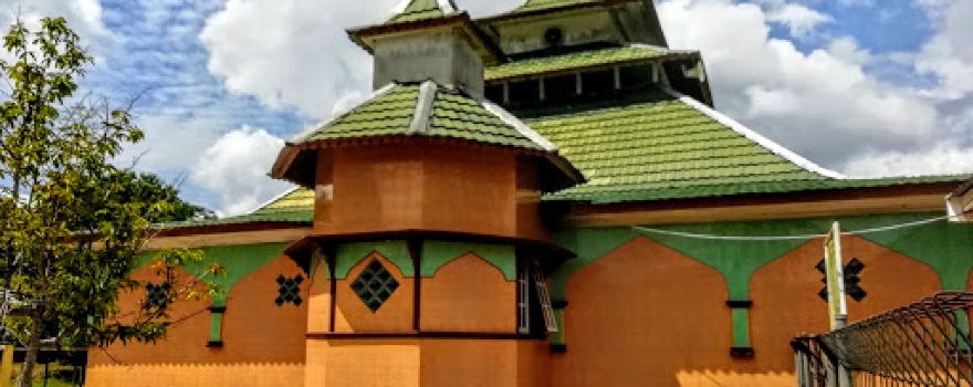 Masjid Jami' Darussalam Tayan