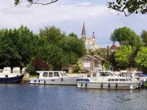 Camping Coullemières