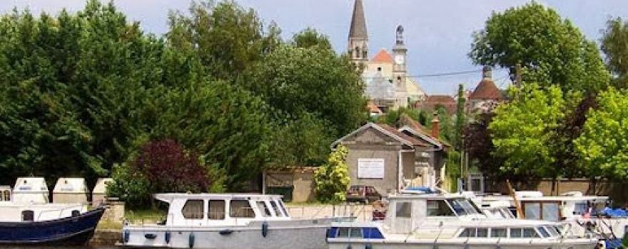 Camping Coullemières