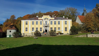 Lenno Castle Ruins