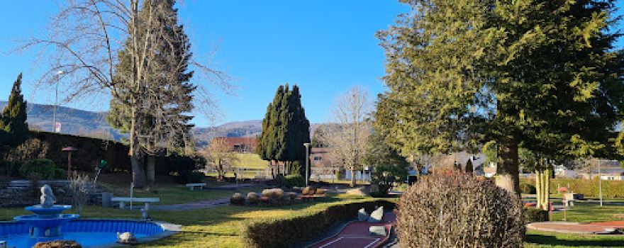 Minigolf Neuendorf