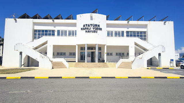 Ataturk Indoor Swimming Pool