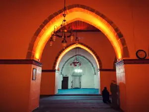 Çarşı Atik Camii elbistan