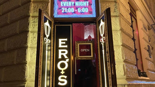EROS Show Bar