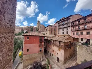 Camping Ciudad De Albarracín