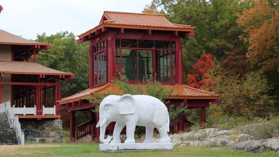 Chuang Yen Monastery