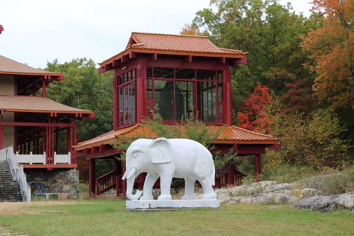 Chuang Yen Monastery