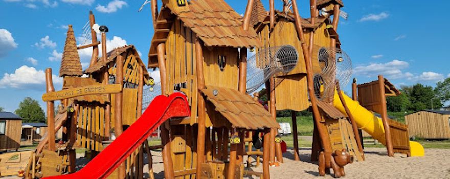 Campground Erkemederstrand