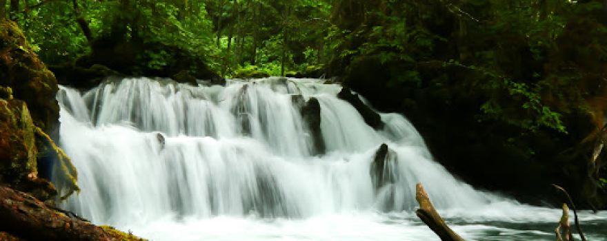 Vetter Falls