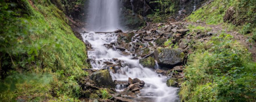 Daberer Wasserfall
