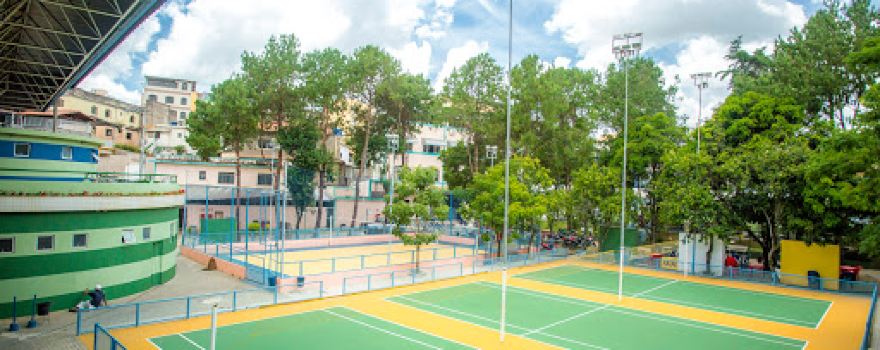 Clube Recreativo Dom Pedro II