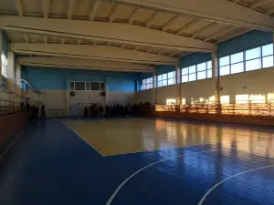 The stadium "Vodnik"