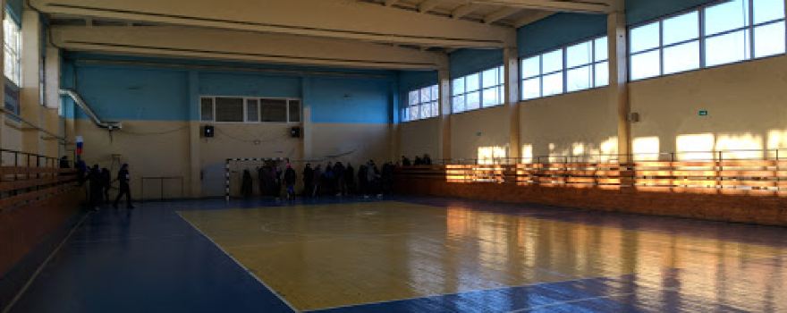 The stadium "Vodnik"