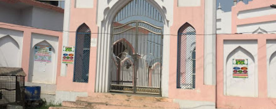 Masjid Abu Bakr Ahle Hadees