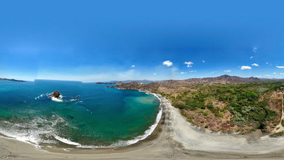 Cape Parrot Beach