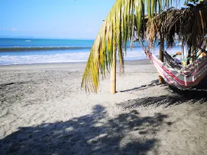 Playa de Mompiche