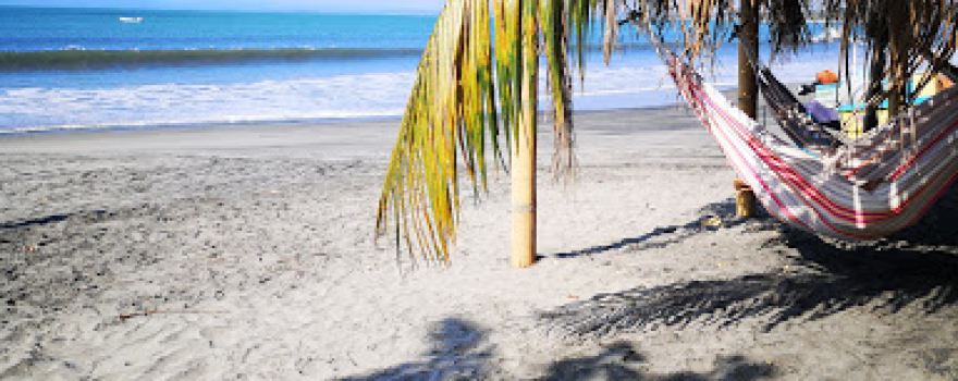 Playa de Mompiche