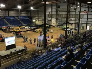 Ned McWherter Agricultural Complex