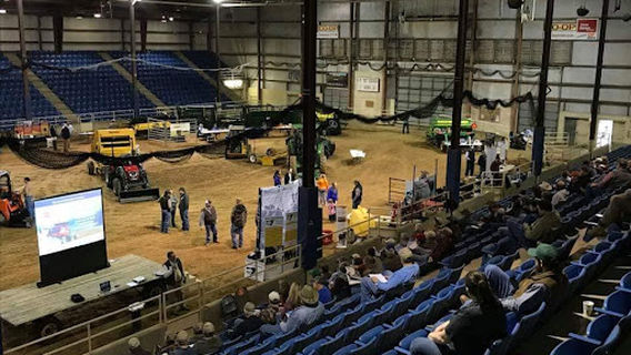 Ned McWherter Agricultural Complex
