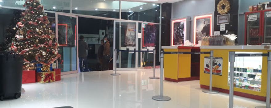 CINEMAS theater experience Apan, Hgo.