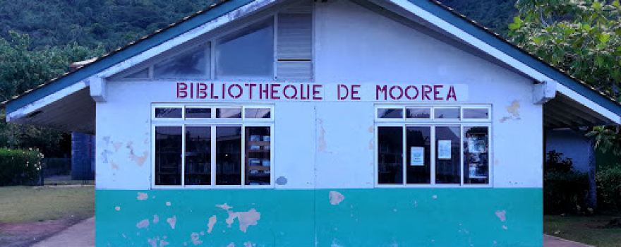 Bibliotheque De Moorea