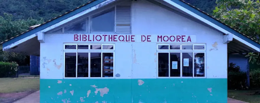Bibliotheque De Moorea