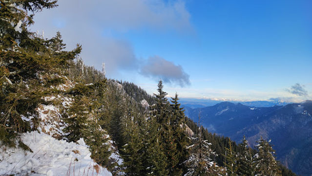 Telecabina Capra Neagră din Poiana Brașov